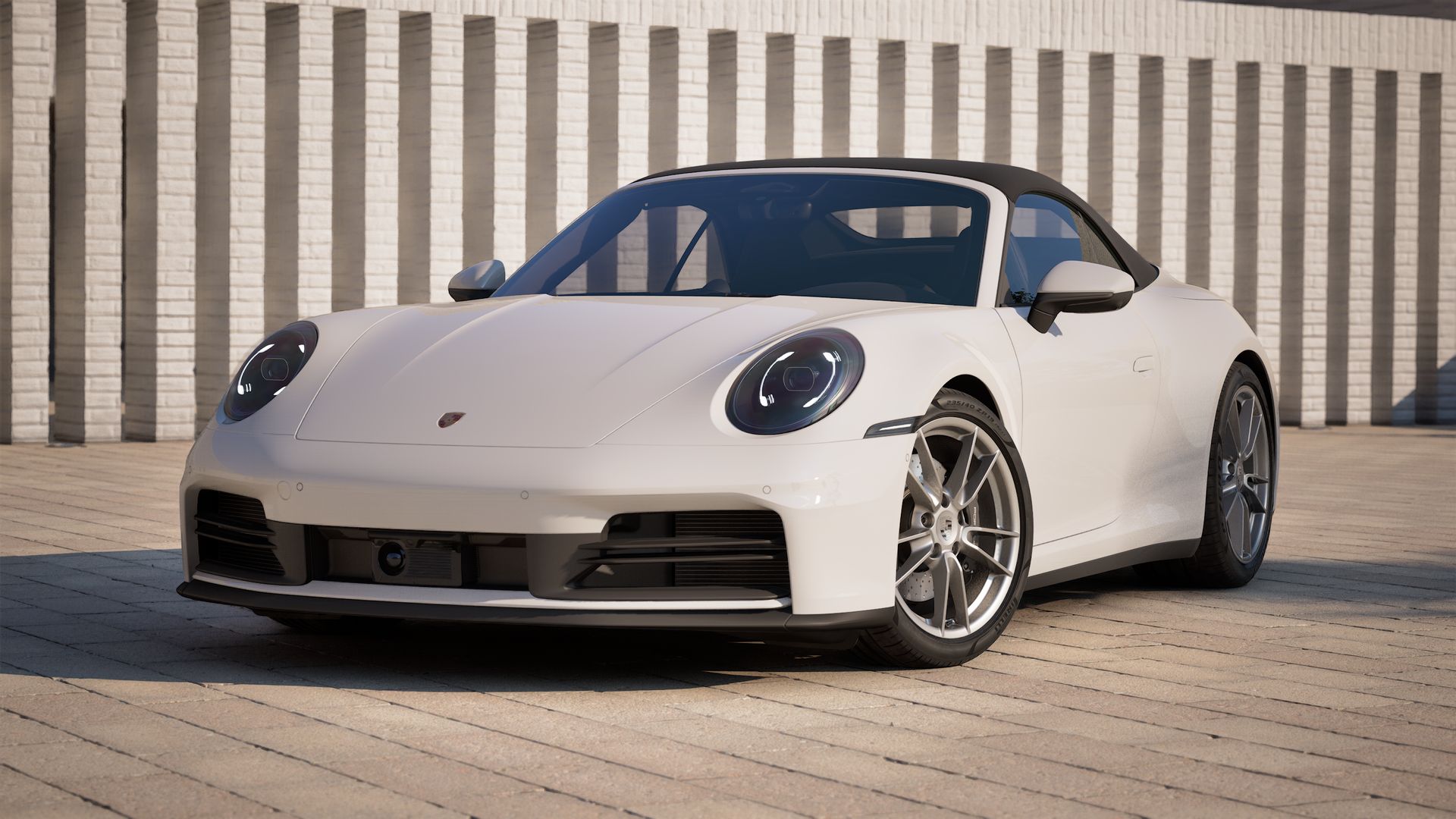 911 Carrera Cabriolet | Porsche Car Configurator (日本)
